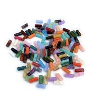 Acrylic Jewelry Beads, Column, injection moulding, DIY 
