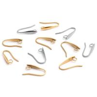 Stainless Steel Hook Earwire, 304 Stainless Steel, fashion jewelry 