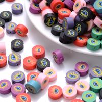 Polymer Clay Jewelry Beads, DIY 10mm 