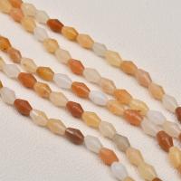 Yellow Aventurine Bead, DIY Approx 1.2mm Approx 15.75 Inch, Approx 