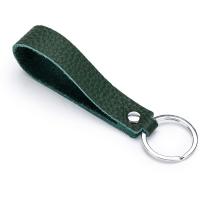 PU Leather Key Chain, with Iron, Unisex 