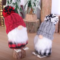 Cloth Christmas Doll, handmade, cute 