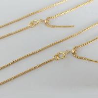 Gold Filled Bracelet and Necklace, 14K gold-filled, Unisex gold 