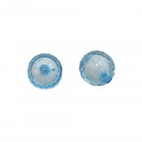 Bead in Bead Acrylic Beads, Round, DIY & faceted 16mm, Approx 
