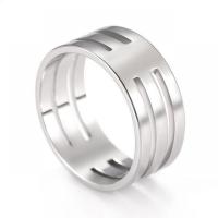 304 Stainless Steel Finger Ring, fashion jewelry & for man 