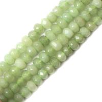 Perles de pierre gemme mixte, Pierre naturelle, abaque, DIY & normes différentes pour le choix & facettes, plus de couleurs à choisir Environ 36 cm, Vendu par brin