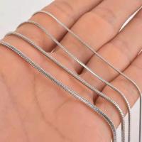 Fashion Stainless Steel Necklace Chain, 304 Stainless Steel, fashion jewelry & Unisex original color 