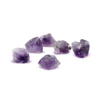 Quartz Earring, Amethyst, for woman, purple 