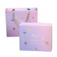 Jewelry Gift Box, Paper, Rectangle 
