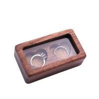 Wood Ring Box 