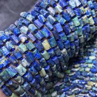 Perles de pierre lasurite naturelles, Lapis lazuli, Irrégulière, poli, DIY & facettes cm, Vendu par PC
