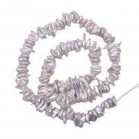 Keshi Cultured Freshwater Pearl Beads, DIY 10mm Approx 36-37 cm 