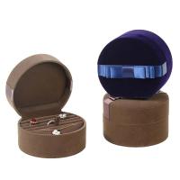 boîtes à bijoux en velours, velours de coton, durable, plus de couleurs à choisir Vendu par PC