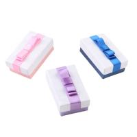 Jewelry Gift Box, Paper, with Sponge 