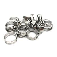Нержавеющая сталь 304 Перейти кольцо инструмент палец кольцо, DIY & машинная полировка, оригинальный цвет, продается PC