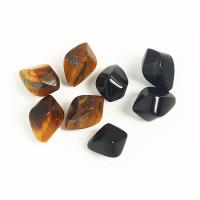 Mixto abalorio de piedra preciosa , Piedra natural, Bricolaje & diferentes materiales para la opción, más colores para la opción, 10x15mm, Vendido por UD
