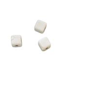 Synthetische Türkis Perlen, Quadrat, DIY, keine, 8mm, verkauft von PC
