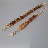 Bag Straps, Zinc Alloy, with Acrylic & for woman 