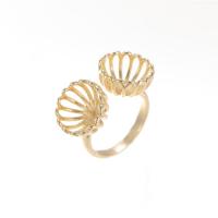 Brass Ring Mountings, 14K gold plated, DIY & micro pave cubic zirconia Inner Approx 21mm 