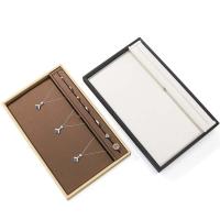 Jewelry Case and Box, PU Leather, durable 