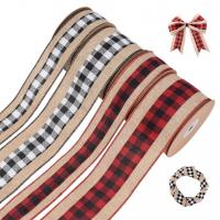 Christmas Ribbons, Polyester, Christmas Design & DIY 