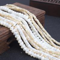Trochus Beads, Trochus Shell, polished, DIY Approx 14.96 Inch 