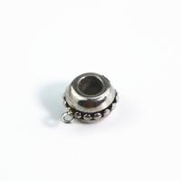 Stainless Steel Pendants, 304 Stainless Steel, DIY Approx 4.8mm 