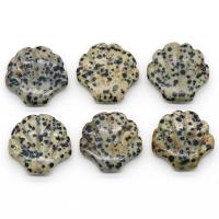 Pendentifs pierres gemmes mixtes , pierre gemme, coquille, gravé, DIY & différents matériaux pour le choix & aucun trou, plus de couleurs à choisir Vendu par PC