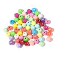 Gemischte Acryl Perlen Schmuck, DIY & verschiedene Größen vorhanden, keine, verkauft von Tasche