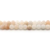 Pink Aventurine Beads, Round, polished, DIY pink Approx 38 cm 