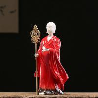 Porcelain Buddha Decoration, handmade, for home and office & durable 