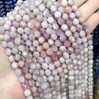 Kunzite Beads, Lantern, polished, DIY & faceted, 7mm cm 