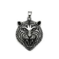 Stainless Steel Pendants, 304 Stainless Steel, polished, fashion jewelry & Unisex 