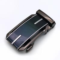 alliage de zinc Boucle de ceinture, avec Chrome, Placage, DIY, plus de couleurs à choisir Vendu par PC