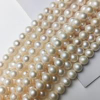 Freshwater Pearl, DIY, white, 8-9mm Approx 15.75 Inch, Approx 