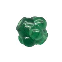 Acrylic Jewelry Beads, injection moulding, DIY 14mm, Approx 