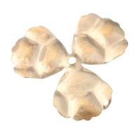 Brass Flower Pendants, plated, Unisex Approx 1mm, Approx 