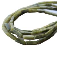 Southern Jade Beads, Rectangle, polished, DIY cm 