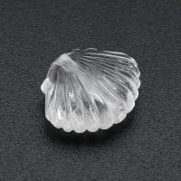 Acrylic Jewelry Beads, Shell, DIY Approx 1mm 