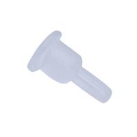 Silicone Ear Nut Component, injection moulding, DIY 