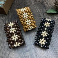 Wood Bracelets, handmade, fashion jewelry & Unisex 37mm Approx 6.77 Inch 