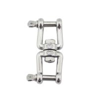 Stainless Steel Charm Connector, 316 Stainless Steel, with 304 Stainless Steel, polished  original color 