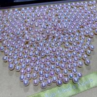 Akoya Zuchtperlen Perlen, DIY & verschiedene Größen vorhanden, weiß, verkauft von PC