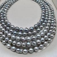 Akoya Zuchtperlen Perlen, DIY, 8-9mm, Länge:ca. 15 ZollInch, verkauft von Strang