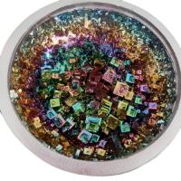 Gemstone Decoration, Bismuth Ore 10-11cm 