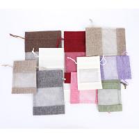 Подарочный мешок ткани, ткань, разный размер для выбора, Много цветов для выбора, продается PC