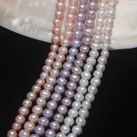 Potato Cultured Freshwater Pearl Beads, DIY Approx 15 Inch 