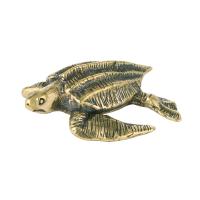 Brass Decoration, Turtle, for home and office 