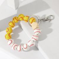 Wood Bracelets, with Zinc Alloy, fashion jewelry & Unisex 
