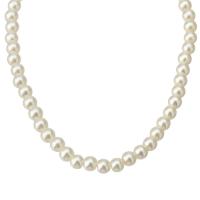 Perles en plastique ABS, Plastique ABS perle, bijoux de mode & DIY, blanc pouce, Vendu par brin